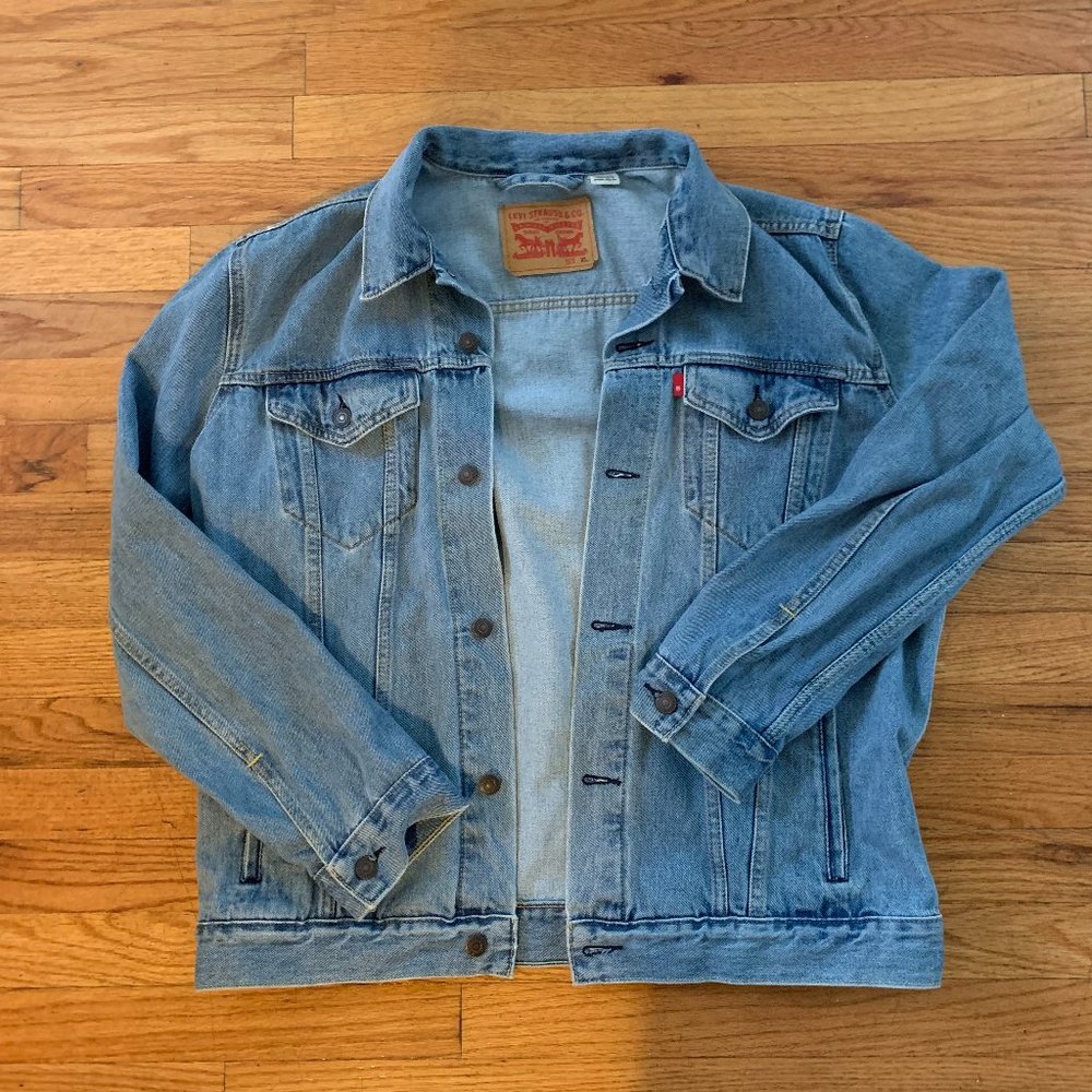 Levi's Denim Trucker Jacket